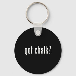 Chaveiro Got Chalk Levantamento de Peso Bouldering Bilhar D