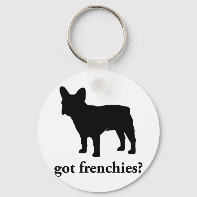 Chaveiro got frenchies? (Frente)