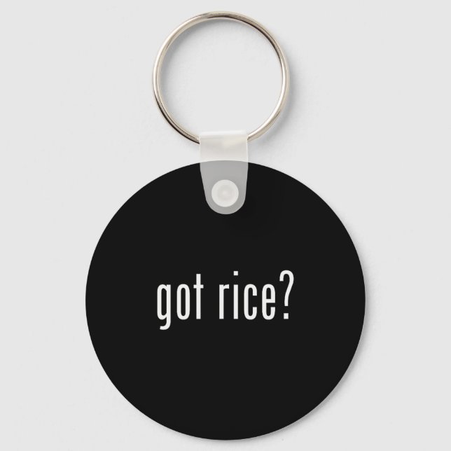Chaveiro Got Rice Funny Asian Meme  (Frente)