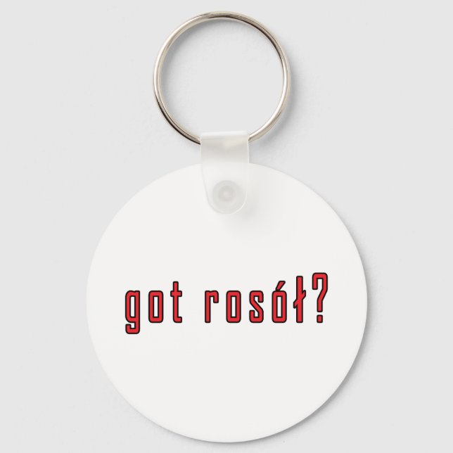 Chaveiro got rosol? (Frente)
