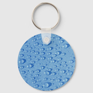 Chaveiro Gotas de água