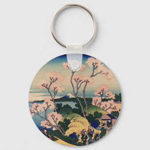 Chaveiro Goten-Yama Hill, Shinagawa no Tōkaidō