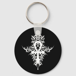 Chaveiro Gothic Ankh