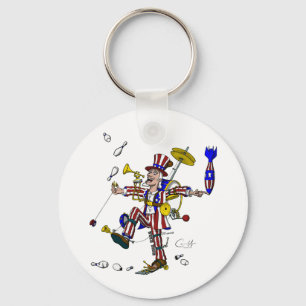 Chaveiro Governo Ilimitado