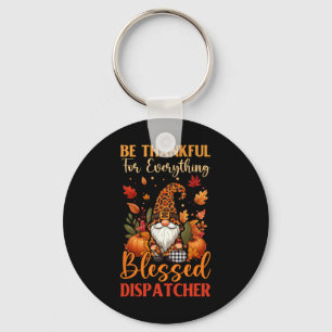 Chaveiro Graças a Tudo Orgulhoso, abençoado Obrigado do Dis