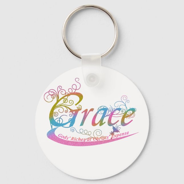 Chaveiro Grace (Frente)