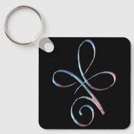 Chaveiro Gradient Unconditional Love