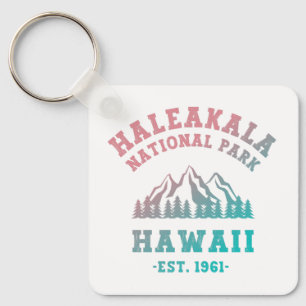 Chaveiro Gradiente Haleakala National Park Hawaii