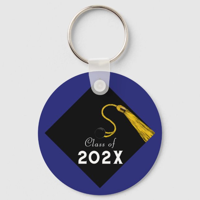 Chaveiro Graduação 2025 Keepsasak (Frente)