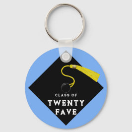 Chaveiro Graduação 2025 Keepsasakift