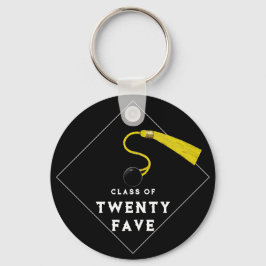 Chaveiro Graduação 2025 Keepsasakift