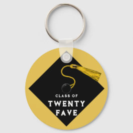 Chaveiro Graduação 2025 Keepsasakift