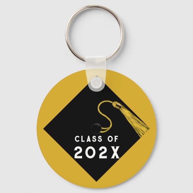 Chaveiro Graduação 2025 Keepsasakift (Frente)