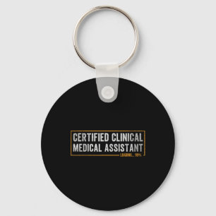 Chaveiro Graduação Certificada em Clínica Médica Cl 20