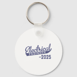 Chaveiro Graduação de Engenheiros Elétricos 2025 1