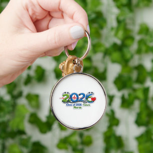 Chaveiro Graduação de Futuros Enfermeiros da Turma de 2026