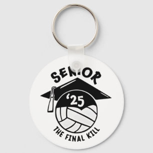 Chaveiro Graduação de Voleibol do mais velho 2025