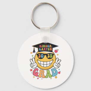 Chaveiro Graduação Feliz Do Formando Groovy Kindergarten Cl
