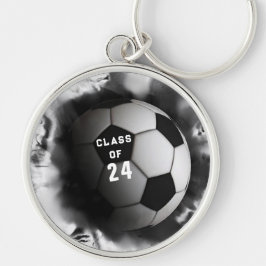 Chaveiro Graduação no futebol 2023