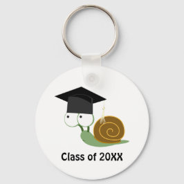 Chaveiro Graduado Caracol 20XX