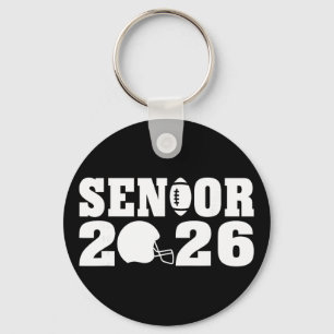 Chaveiro Graduado Classe Sênior De 2026 Graduação Americana