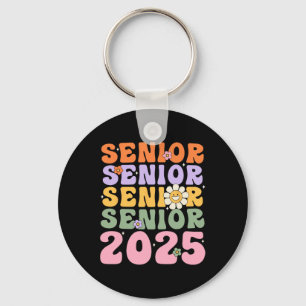 Chaveiro Graduado De Graduação De 2025 Cl De Mais velho De