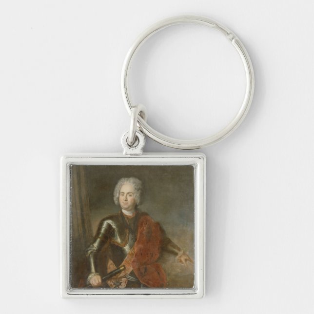 Chaveiro Graf von Schwerin (Frente)