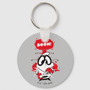 Chaveiro Gráfico Dexter Detonation