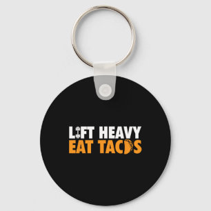Chaveiro Gráfico Funny Bodybuilding Para O Workout De Gym E