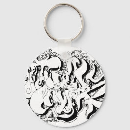 Chaveiro Gráfico Percentual