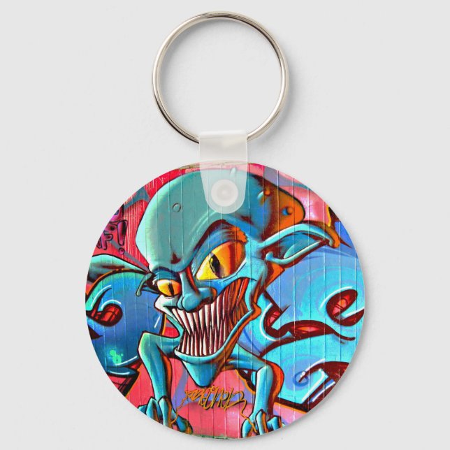 Chaveiro Grafite (Frente)