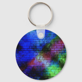 Chaveiro Grafite de parede