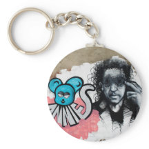 Grafite Farbfotografie Acryl