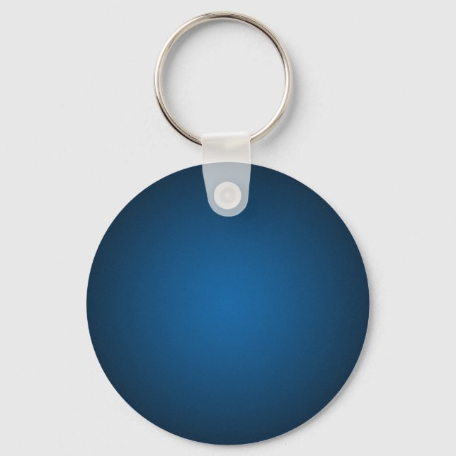 Chaveiro Grainy Blue-Black Vignette (Frente)