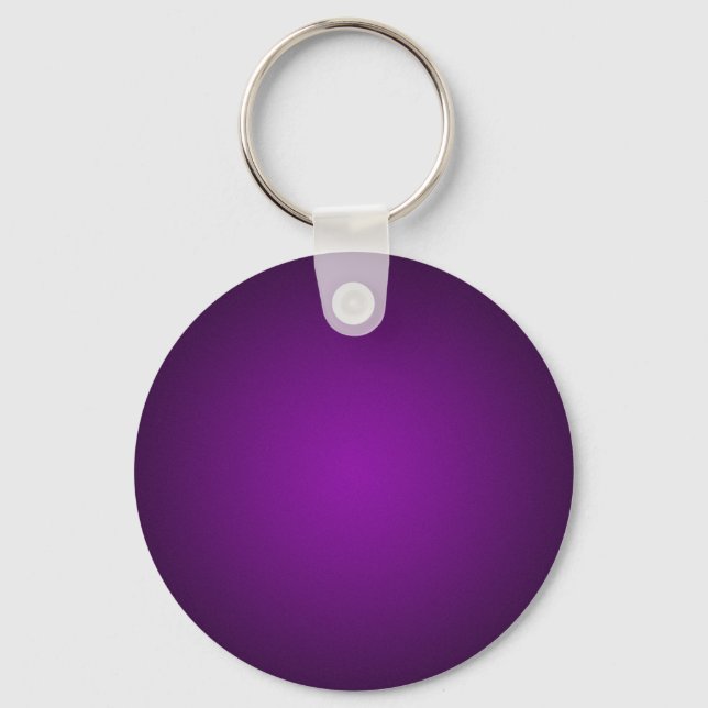 Chaveiro Grainy Purple-Black Vignette (Frente)