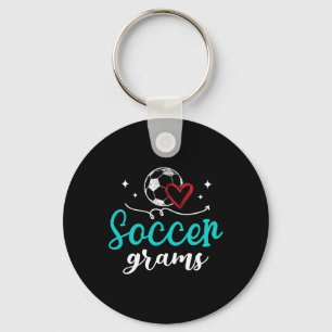 Chaveiro Gramas de Futebol Graminhas Engraçadas para Jogado
