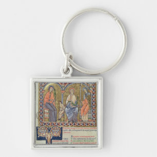 Chaveiro Gramática, dialecto e retórica 'de Satyricon