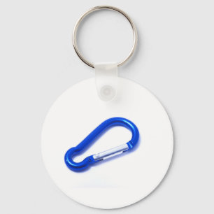 Chaveiro Grampos de Carabiner