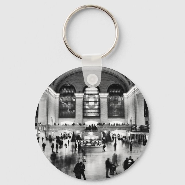 Chaveiro Grand Central Station - 100th Yrs Anniversary (Frente)