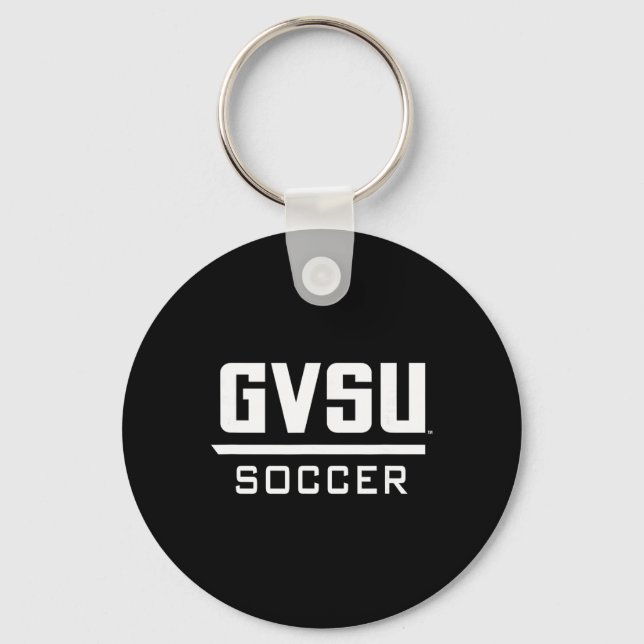 Chaveiro Grand Valley State University Lakers Soccer Ncaa G (Frente)