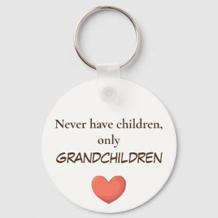 Chaveiro Grandchildren keychains