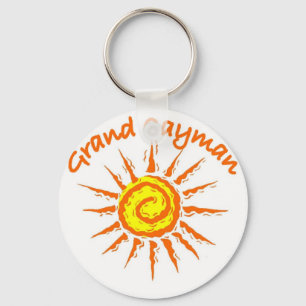 Chaveiro Grande Caimão
