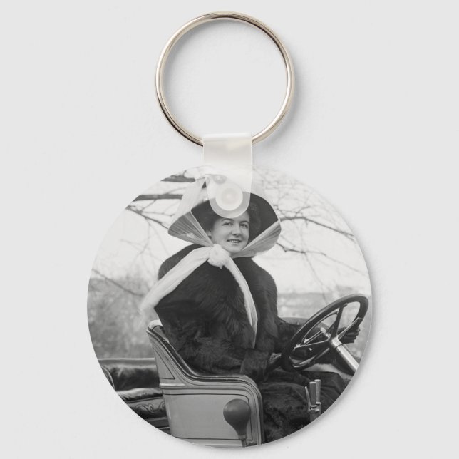 Chaveiro Grande Casaco, início dos anos 1900 (Frente)