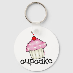 Chaveiro Grande Cupcake