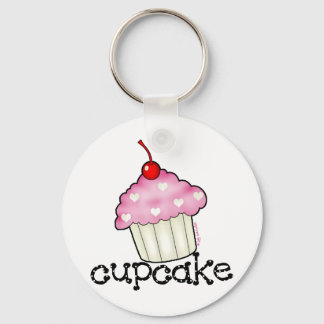 Chaveiro Grande Cupcake