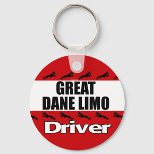 Chaveiro Grande Driver Dane Limo