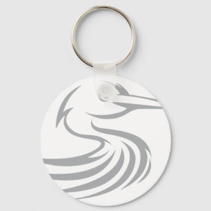 Chaveiro Grande Egret