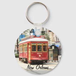CHAVEIRO GRANDE FÁCIL, NOVA ESTREETCAR ORLEANS