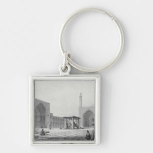 Chaveiro Grande mesquita de sexta-feira (Masjid-i Djum-ah)