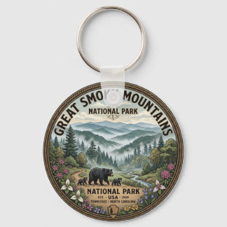 Chaveiro Grande Parque Nacional das Montanhas Smoky - Pulse